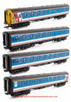 R30448 Hornby Class 423 4-VEP EMU Set number 3193 - Network SouthEast - era 8